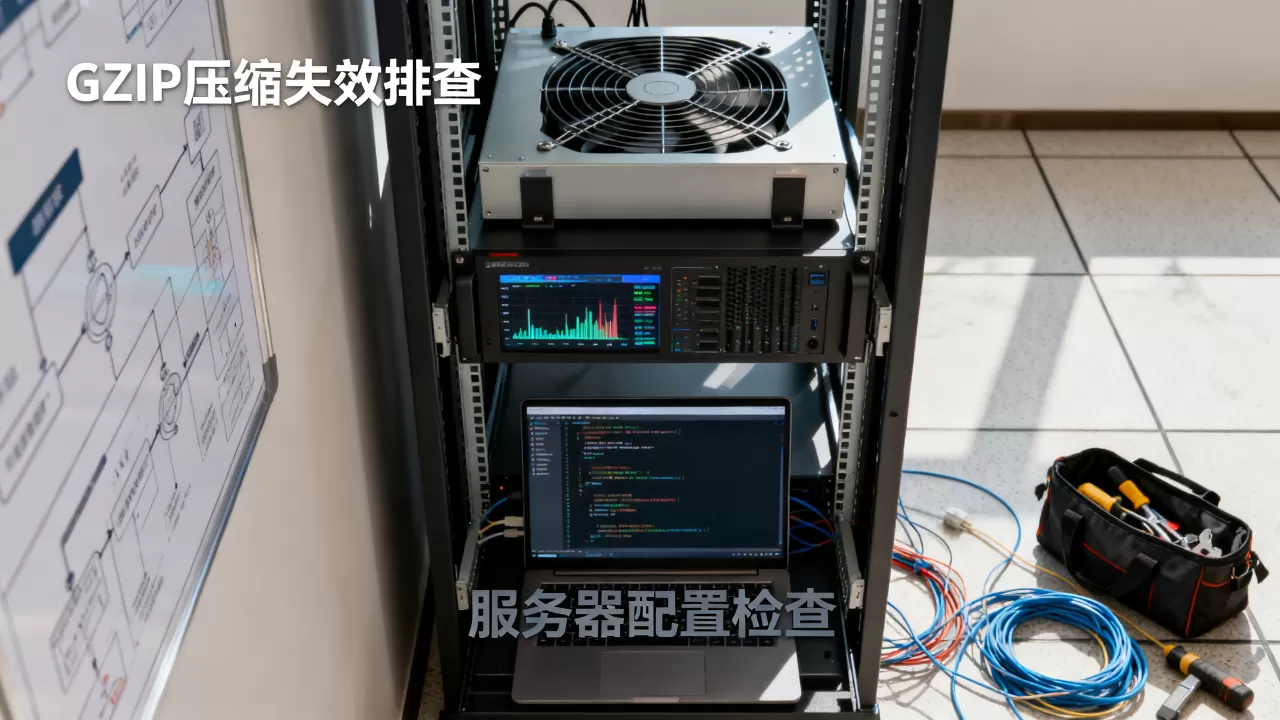GZIP压缩为何失效?网站开启GZIP压缩后不生效怎么办 GZIP压缩为何失效?网站开启GZIP压缩后不生效怎么办