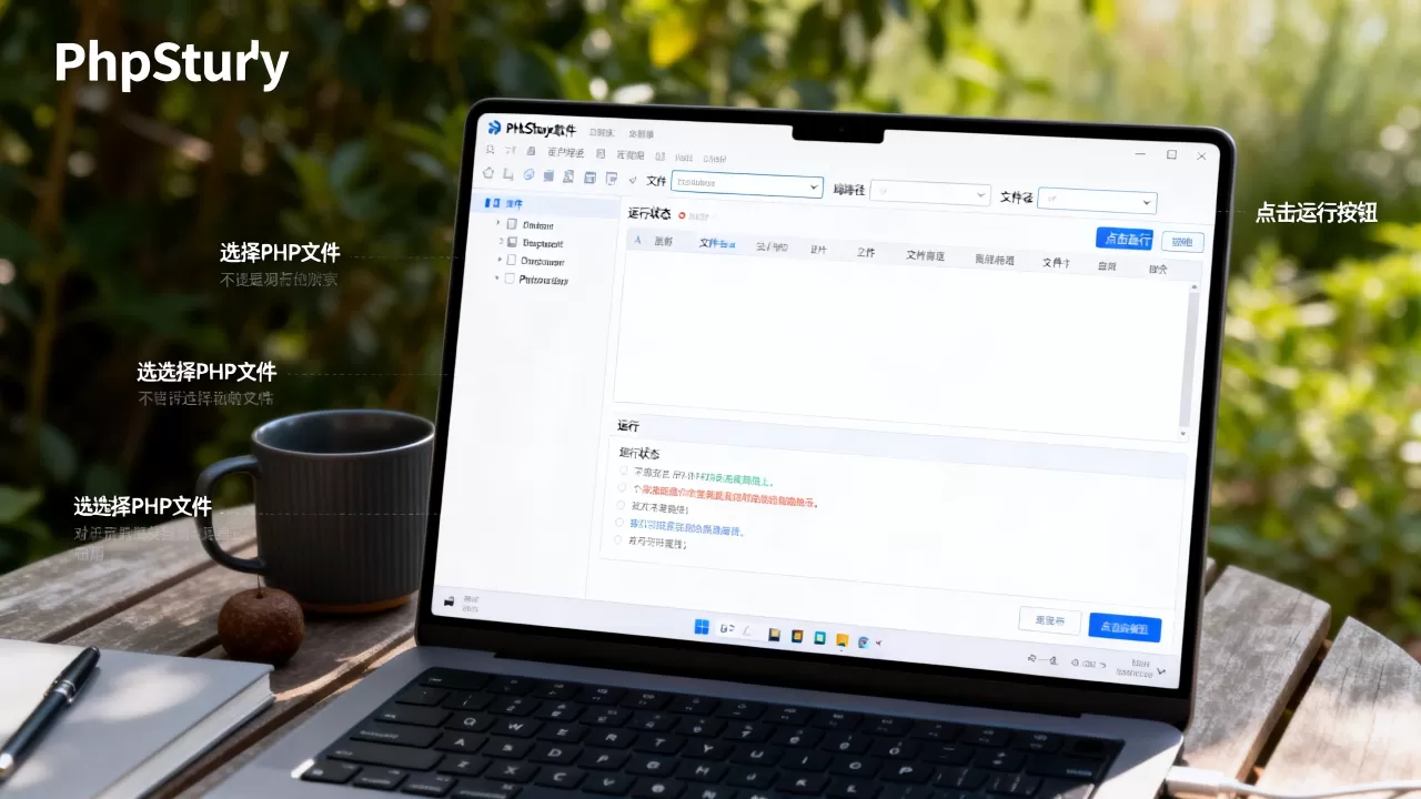 phpStudy怎么运行PHP文件?phpStudy运行PHP文件的方法 phpStudy怎么运行PHP文件?phpStudy运行PHP文件的方法