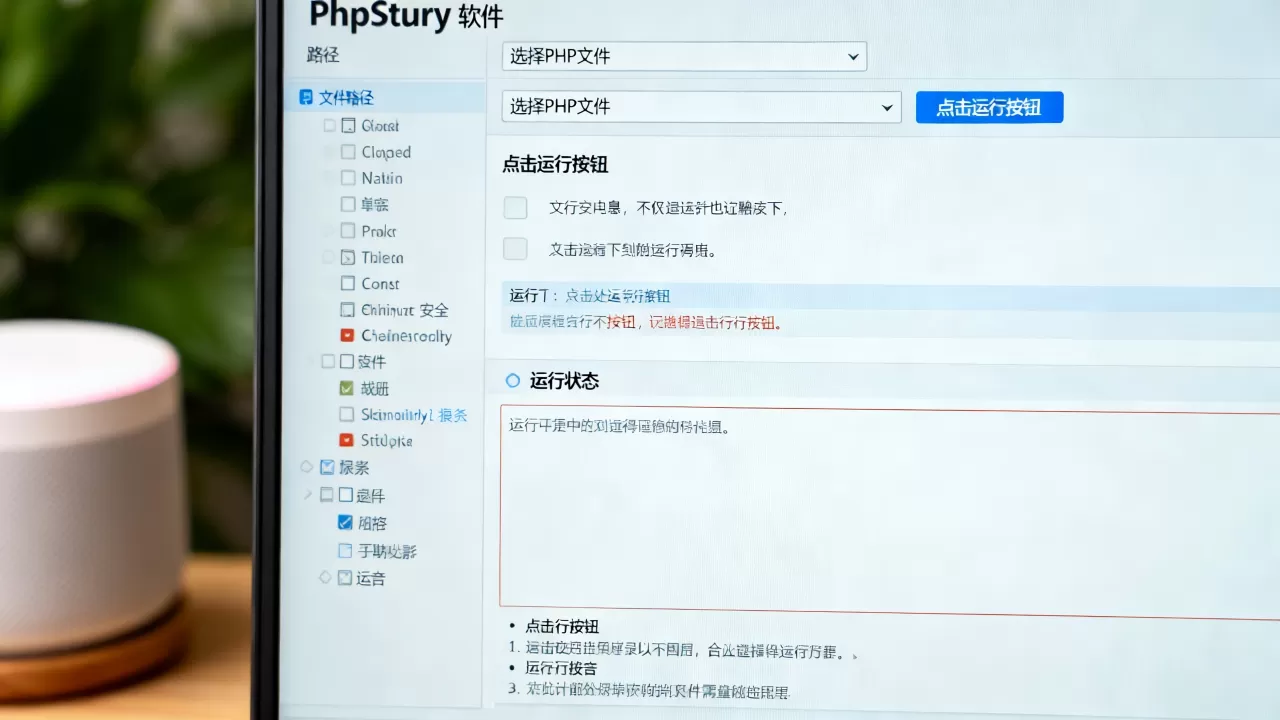 phpStudy怎么运行PHP文件?phpStudy运行PHP文件的方法 phpStudy怎么运行PHP文件?phpStudy运行PHP文件的方法