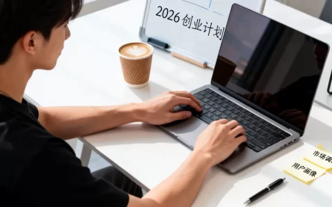 千禧一代如何成功创业？2026创业指南