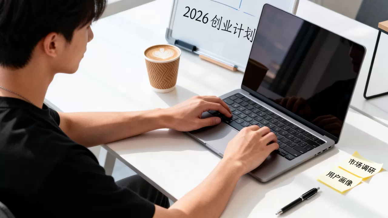 千禧一代如何成功创业?2026创业指南 千禧一代如何成功创业?2026创业指南
