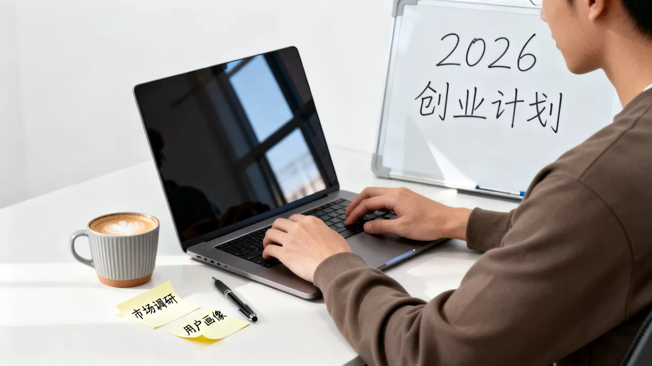 千禧一代如何成功创业?2026创业指南 千禧一代如何成功创业?2026创业指南