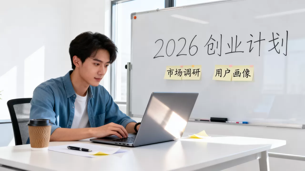 千禧一代如何成功创业?2026创业指南 千禧一代如何成功创业?2026创业指南