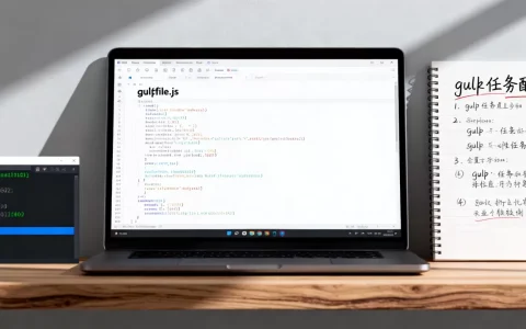 gulpfilejs有什么具体用途？gulpfilejs配置教程