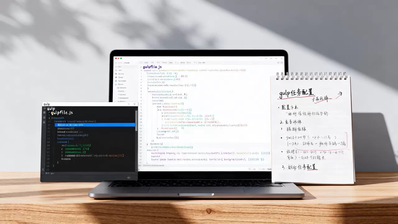gulpfilejs有什么具体用途?gulpfilejs配置教程 gulpfilejs有什么具体用途?gulpfilejs配置教程
