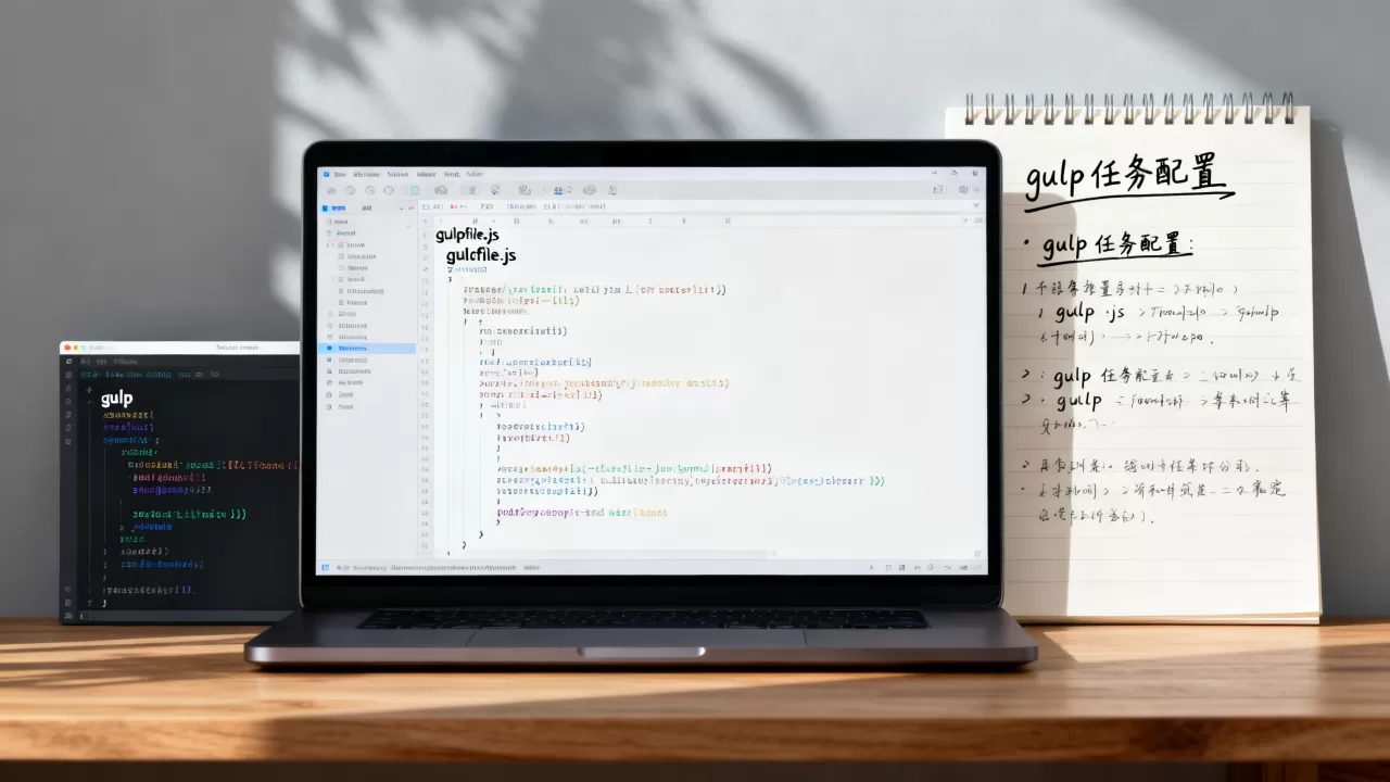 gulpfilejs有什么具体用途?gulpfilejs配置教程 gulpfilejs有什么具体用途?gulpfilejs配置教程