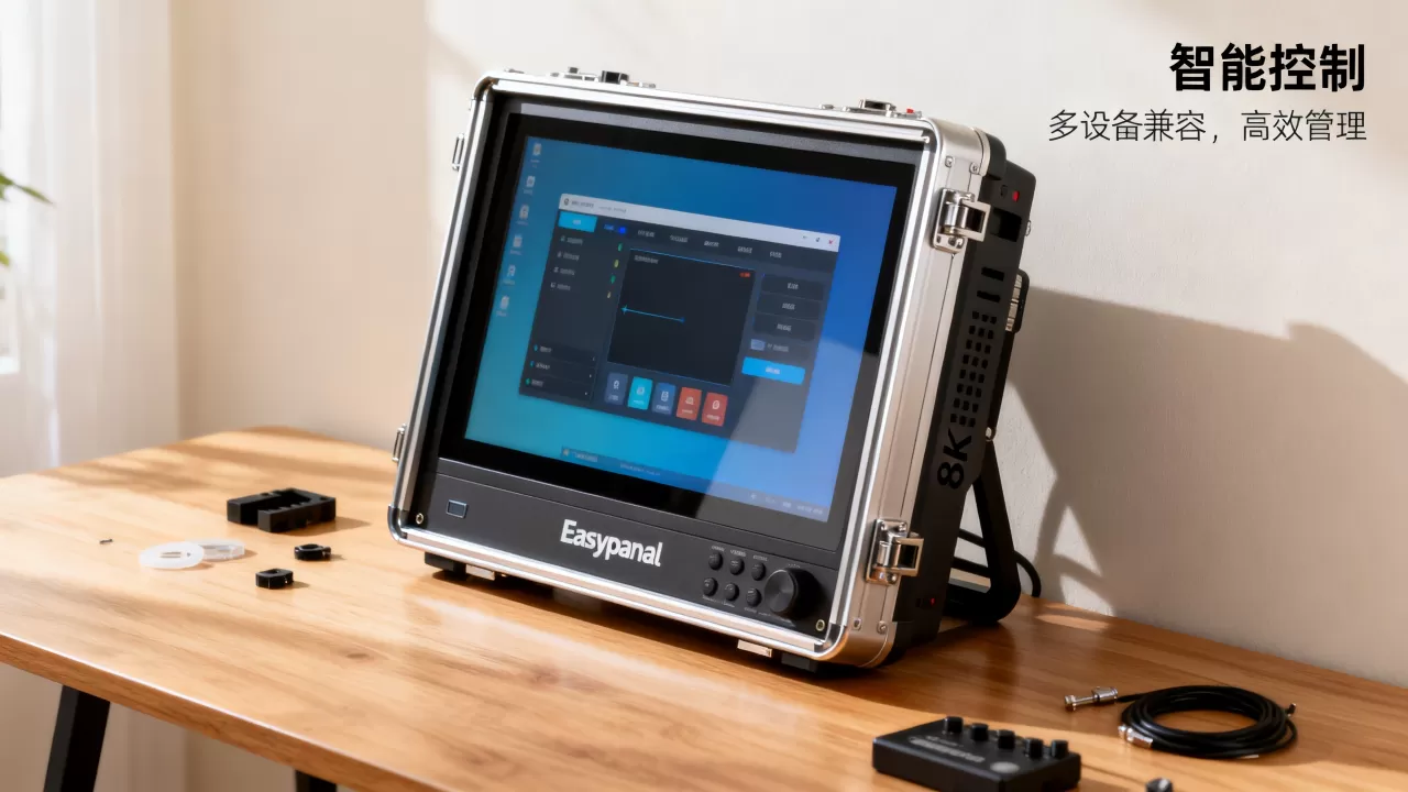 Easypanel有什么用?Easypanel主要功能和优势介绍 Easypanel有什么用?Easypanel主要功能和优势介绍