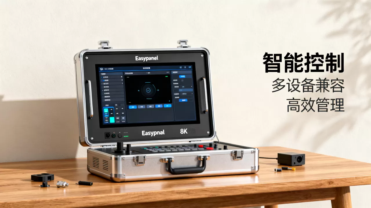 Easypanel有什么用?Easypanel主要功能和优势介绍 Easypanel有什么用?Easypanel主要功能和优势介绍