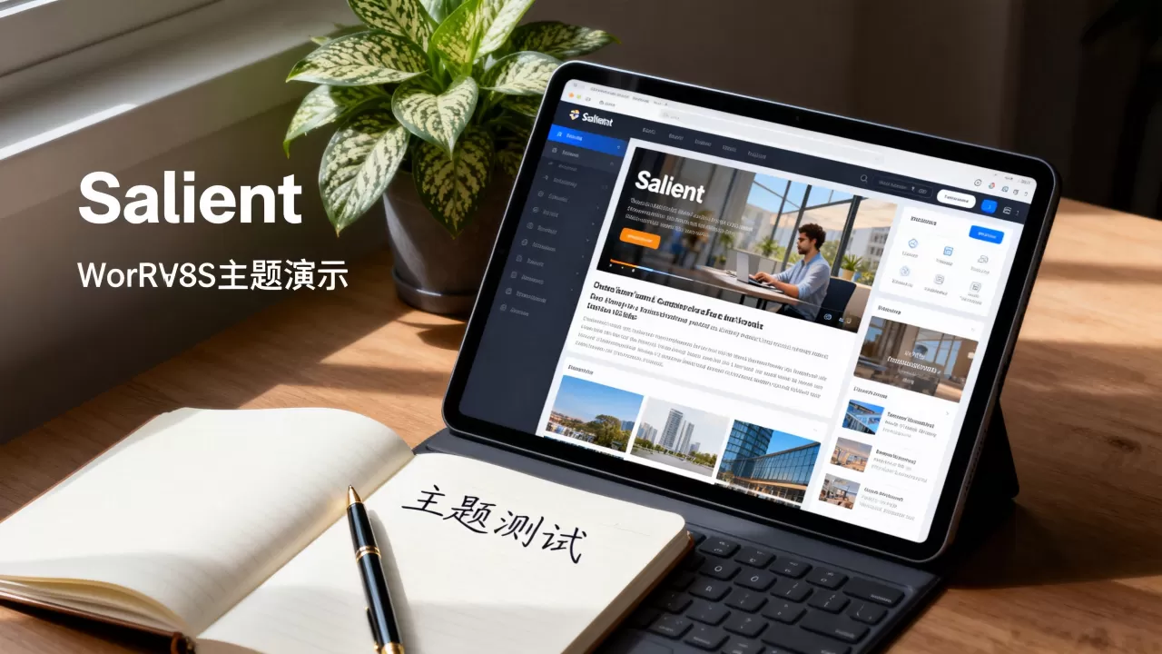 Salient主题好用吗?WordPress高端响应式主题推荐 Salient主题好用吗?WordPress高端响应式主题推荐