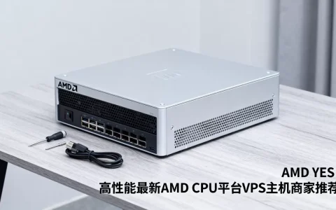 AMD YES！高性能最新AMD CPU平台VPS主机商家推荐，最新AMD CPU平台VPS主机推荐