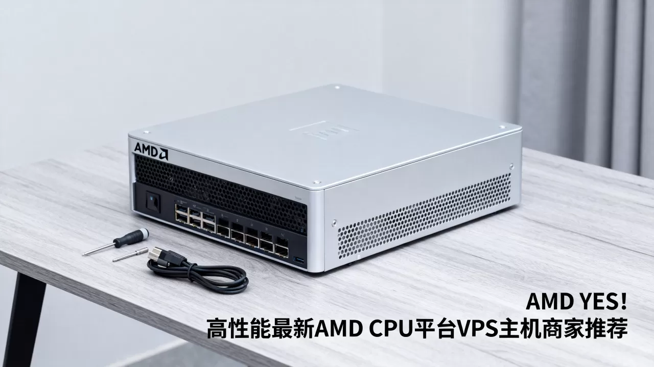 AMD YES!高性能最新AMD CPU平台VPS主机商家推荐,最新AMD CPU平台VPS主机推荐 AMD YES!高性能最新AMD CPU平台VPS主机商家推荐,最新AMD CPU平台VPS主机推荐