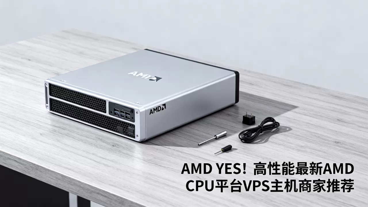 AMD YES!高性能最新AMD CPU平台VPS主机商家推荐,最新AMD CPU平台VPS主机推荐 AMD YES!高性能最新AMD CPU平台VPS主机商家推荐,最新AMD CPU平台VPS主机推荐