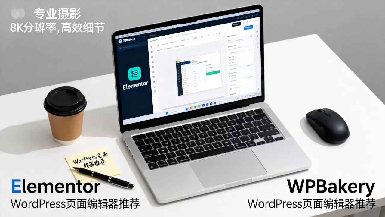 Elementor和WPBakery怎么选?WordPress页面编辑器推荐 Elementor和WPBakery怎么选?WordPress页面编辑器推荐