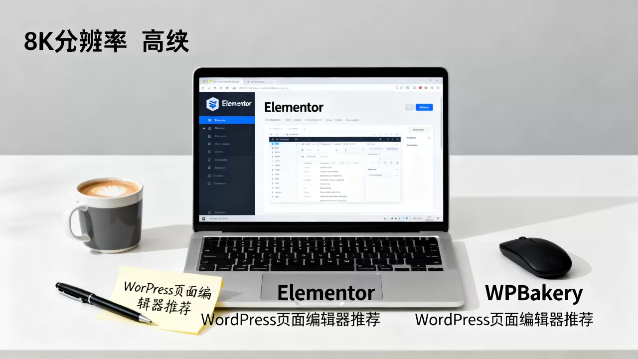 Elementor和WPBakery怎么选?WordPress页面编辑器推荐 Elementor和WPBakery怎么选?WordPress页面编辑器推荐