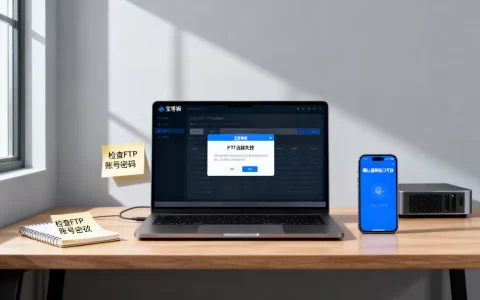 宝塔面板FTP连不上怎么办？宝塔面板FTP连接失败解决方法
