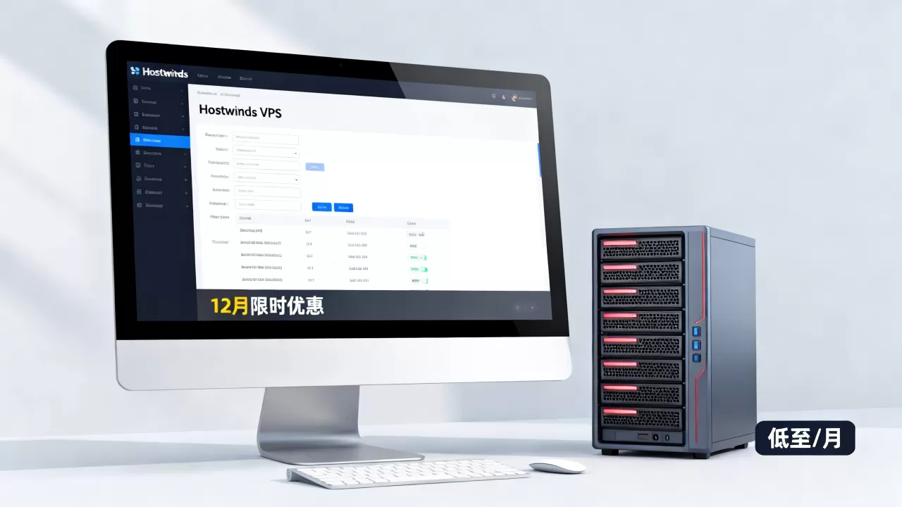 Hostwinds美国VPS12月优惠值得入手吗?Hostwinds便宜VPS推荐 Hostwinds美国VPS12月优惠值得入手吗?Hostwinds便宜VPS推荐