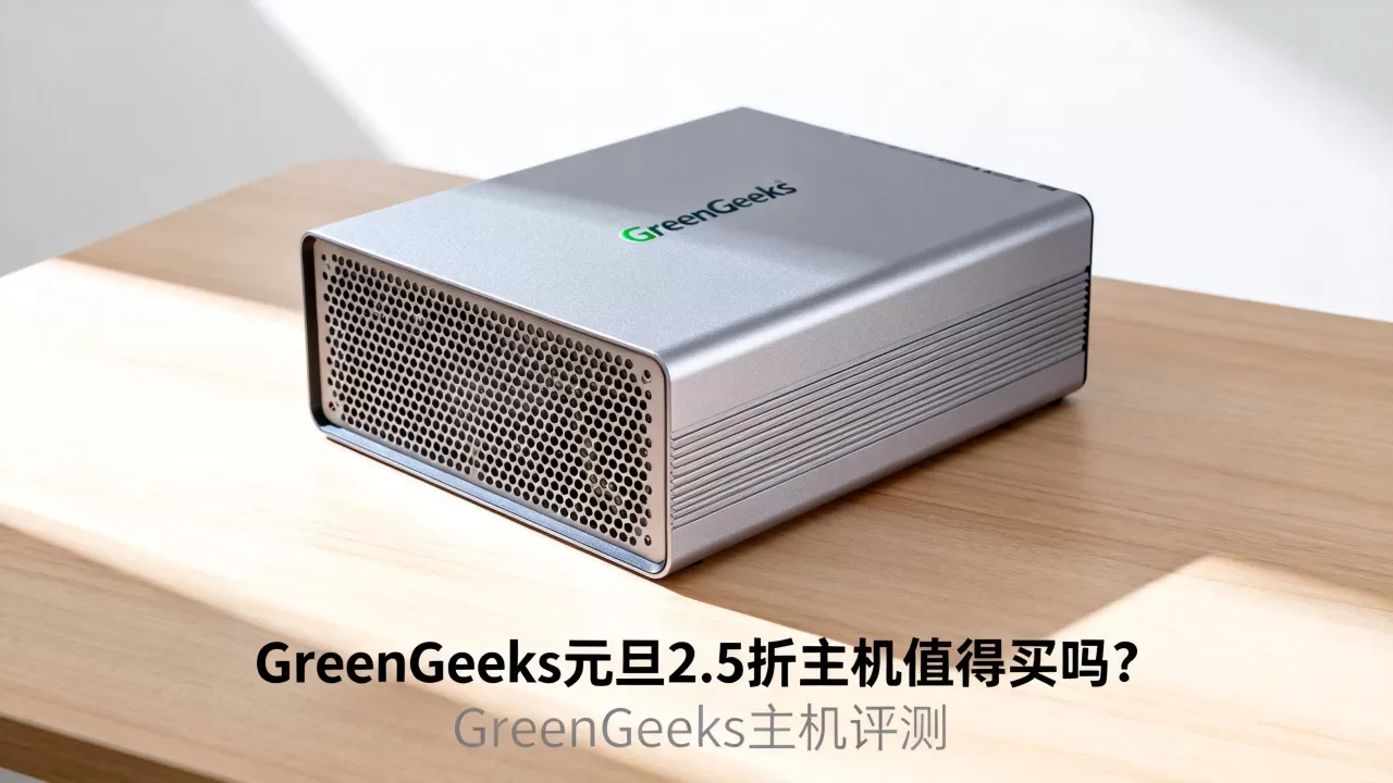GreenGeeks元旦2.5折主机值得买吗?GreenGeeks主机评测 GreenGeeks元旦2.5折主机值得买吗?GreenGeeks主机评测