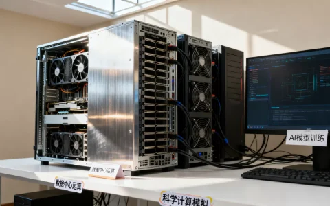 GPU服务器有什么用？GPU服务器常见应用场景介绍