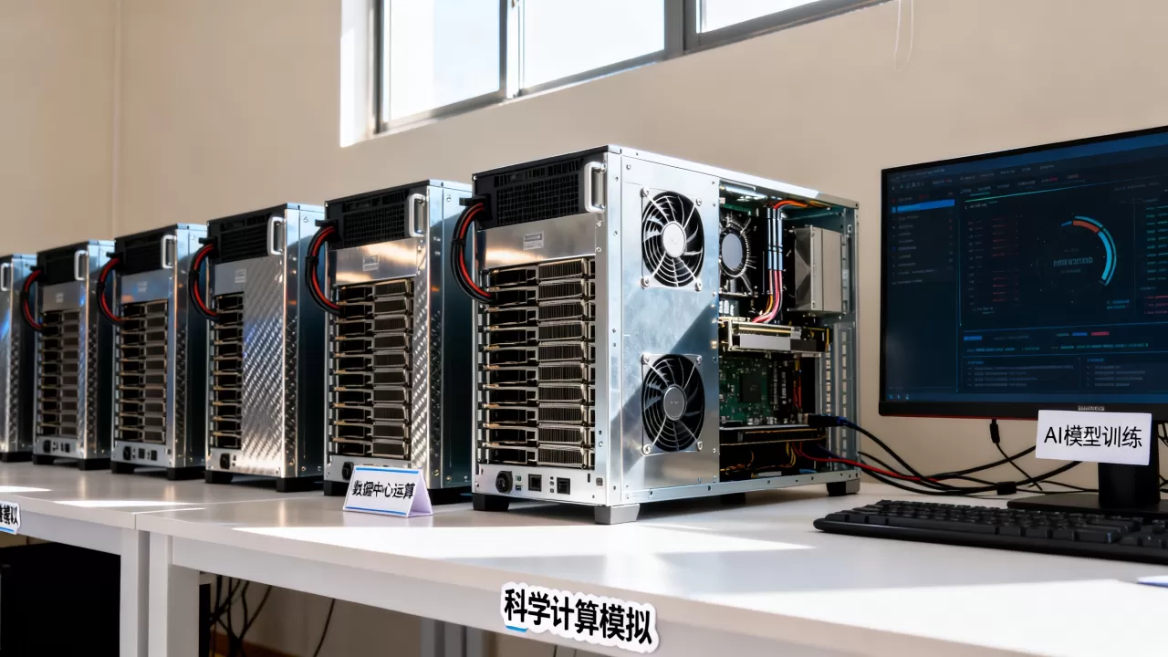 GPU服务器有什么用？GPU服务器常见应用场景介绍