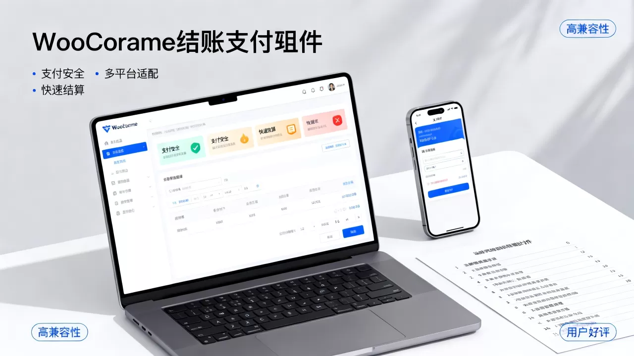 WooCommerce结账支付插件怎么选?哪些插件好用 WooCommerce结账支付插件怎么选?哪些插件好用