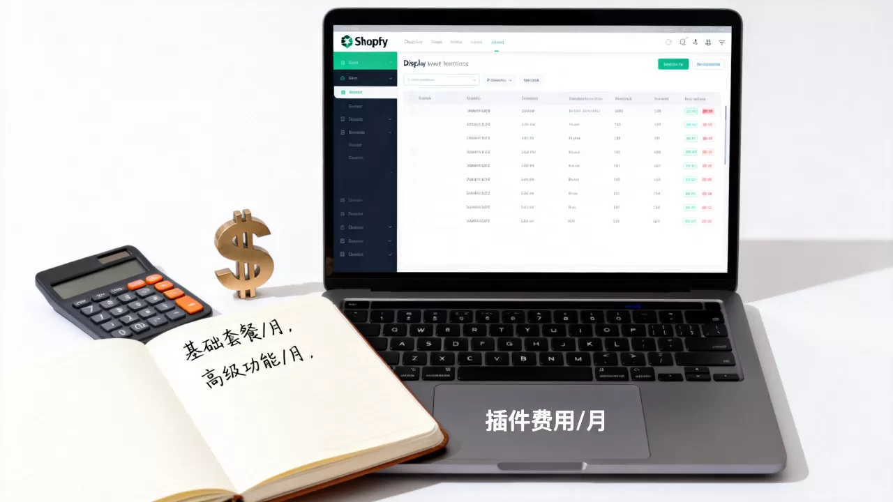 Shopify建站到底要多少钱?Shopify建站费用明细 Shopify建站到底要多少钱?Shopify建站费用明细