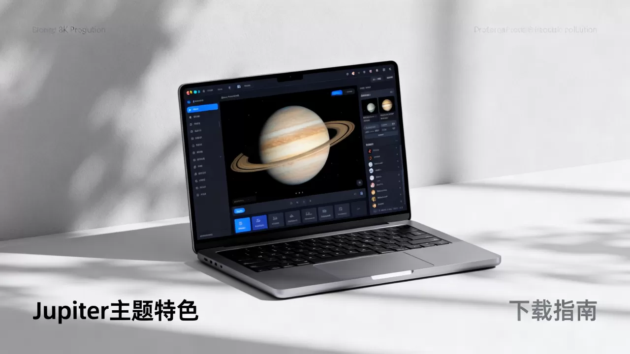 Jupiter主题怎么样?Jupiter主题下载地址 Jupiter主题怎么样?Jupiter主题下载地址