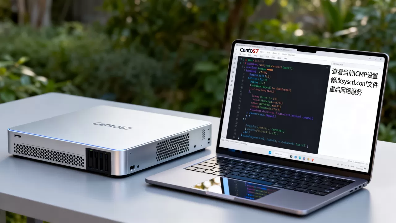 CentOS系统如何禁Ping?CentOS7设置禁Ping的具体方法 CentOS系统如何禁Ping?CentOS7设置禁Ping的具体方法