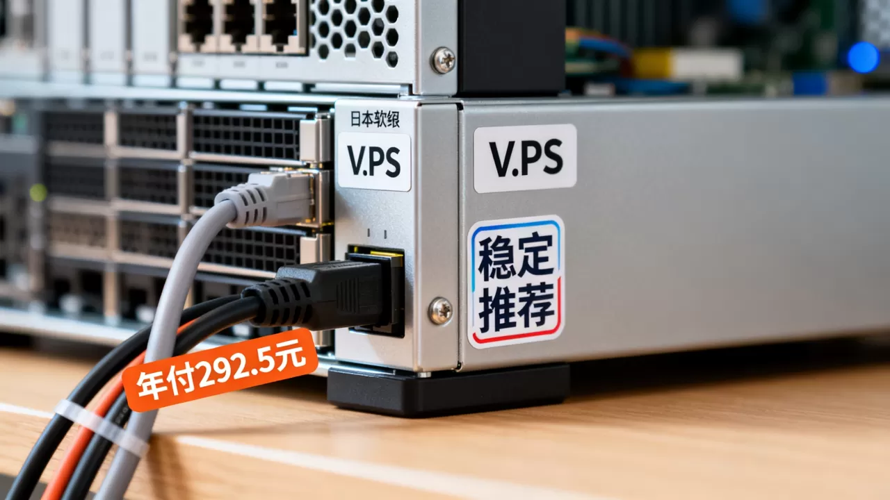 V.PS日本软银VPS年付292.5元真的好用吗?日本VPS推荐哪家稳定 V.PS日本软银VPS年付292.5元真的好用吗?日本VPS推荐哪家稳定