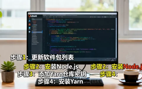 Ubuntu如何安装Yarn？Ubuntu安装Yarn详细教程