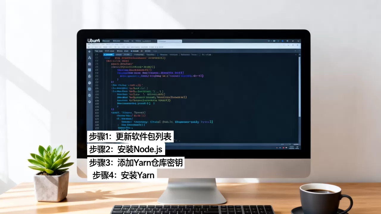Ubuntu如何安装Yarn？Ubuntu安装Yarn详细教程
