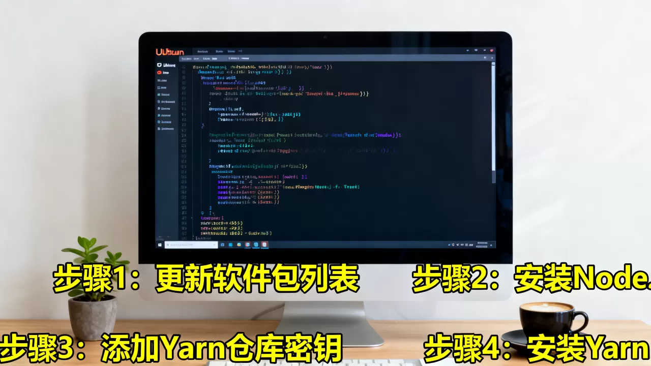 Ubuntu如何安装Yarn？Ubuntu安装Yarn详细教程