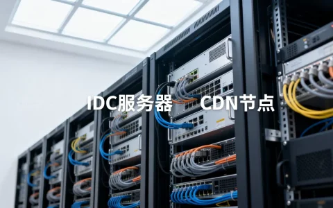idc和cdn销售怎么找？idc和cdn服务器租用价格