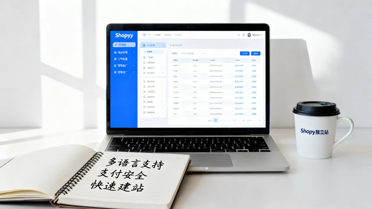 Shopyy是什么平台?Shopyy独立站优势有哪些 Shopyy是什么平台?Shopyy独立站优势有哪些