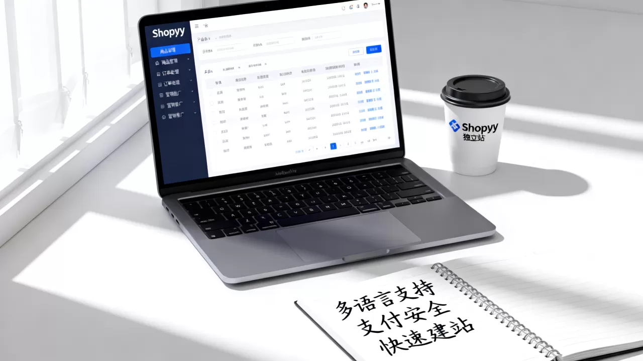 Shopyy是什么平台?Shopyy独立站优势有哪些 Shopyy是什么平台?Shopyy独立站优势有哪些