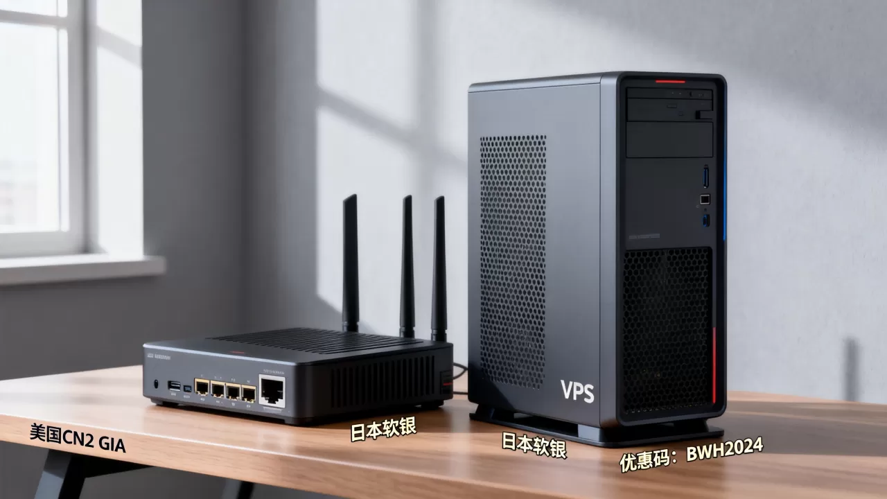 海外访问搬瓦工VPS哪家线路好?10Gbps美国CN2 GIA日本软银优惠码 海外访问搬瓦工VPS哪家线路好?10Gbps美国CN2 GIA日本软银优惠码