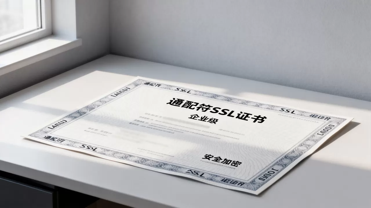 通配符SSL证书怎么选?企业通配符证书推荐 通配符SSL证书怎么选?企业通配符证书推荐