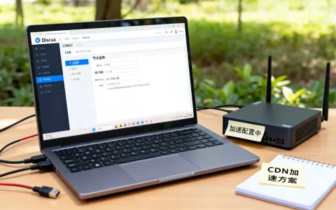 Discuz网站加速CDN怎么配置？discuz网站加速cdn方案