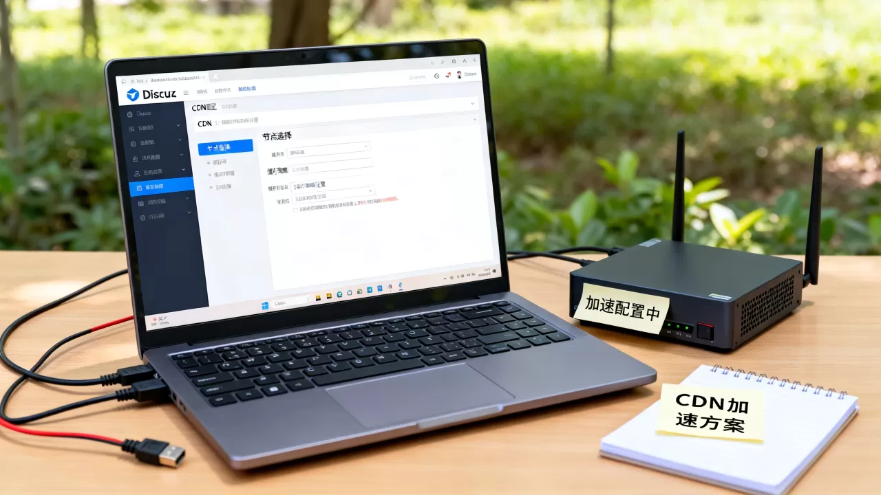 Discuz网站加速CDN怎么配置?discuz网站加速cdn方案 Discuz网站加速CDN怎么配置?discuz网站加速cdn方案