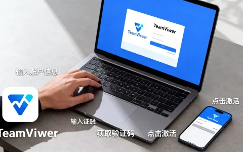 TeamViewer账户怎么激活？TeamViewer激活账户失败怎么解决