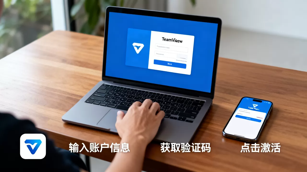 TeamViewer账户怎么激活?TeamViewer激活账户失败怎么解决 TeamViewer账户怎么激活?TeamViewer激活账户失败怎么解决