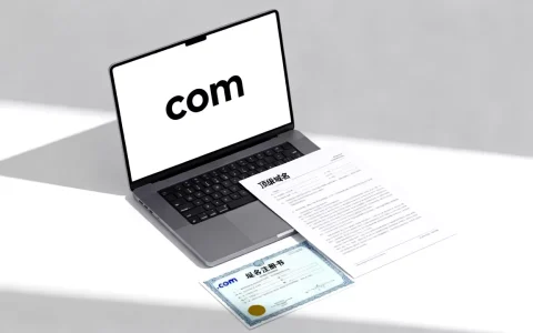 顶级域名com代表什么？.com域名含义介绍