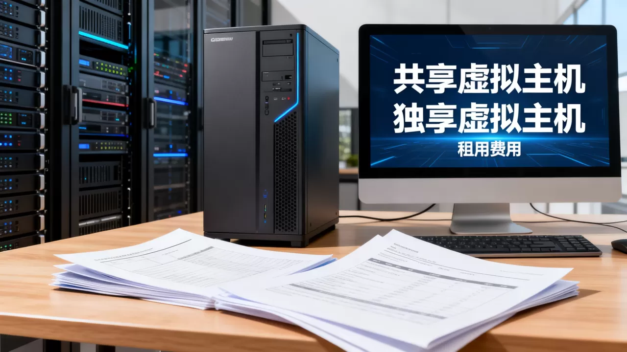 共享虚拟主机和独享虚拟主机怎么选?虚拟主机租用费用多少钱 共享虚拟主机和独享虚拟主机怎么选?虚拟主机租用费用多少钱