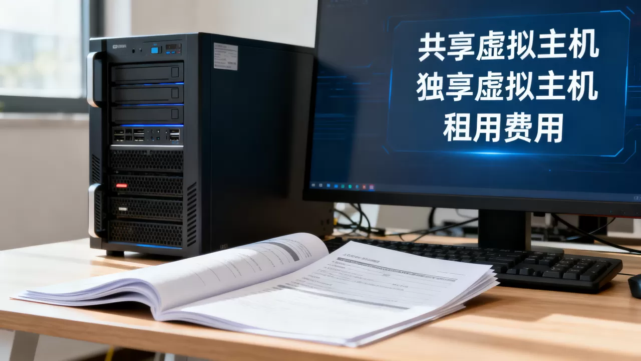 共享虚拟主机和独享虚拟主机怎么选?虚拟主机租用费用多少钱 共享虚拟主机和独享虚拟主机怎么选?虚拟主机租用费用多少钱