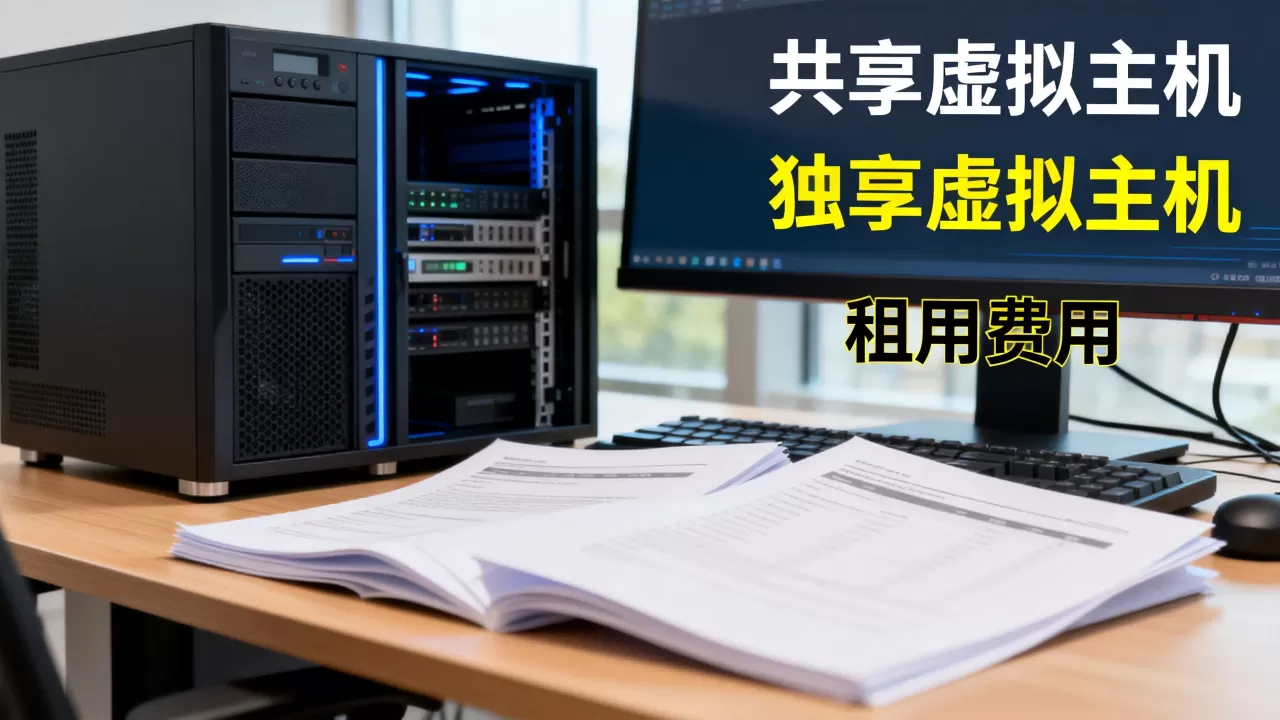 共享虚拟主机和独享虚拟主机怎么选?虚拟主机租用费用多少钱 共享虚拟主机和独享虚拟主机怎么选?虚拟主机租用费用多少钱