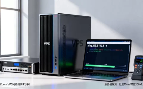 IOZoom VPS网络测试IP地址有哪些？IOZoom VPS服务器评测