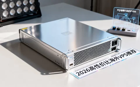 PQS彼得巧动态IP VDS好用吗？2026年高性价比海外VPS推荐
