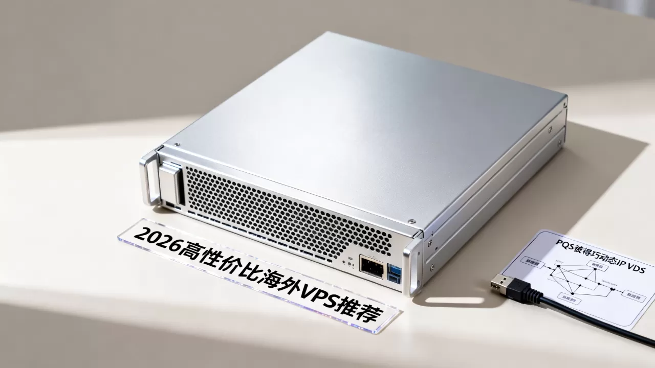 PQS彼得巧动态IP VDS好用吗？2026年高性价比海外VPS推荐