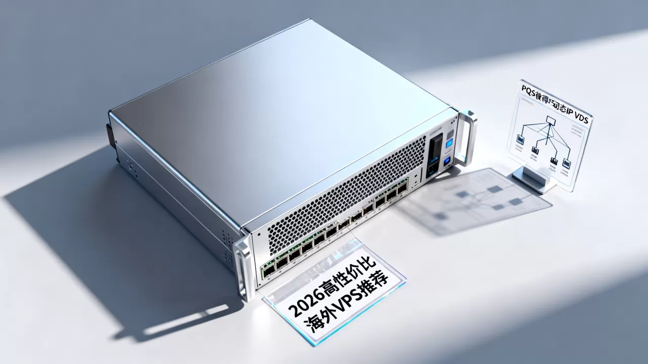 PQS彼得巧动态IP VDS好用吗？2026年高性价比海外VPS推荐