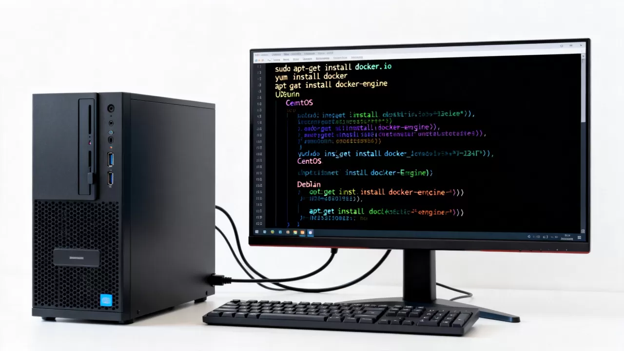 VPS怎么装Docker?CentOS Ubuntu Debian一键安装教程 VPS怎么装Docker?CentOS Ubuntu Debian一键安装教程