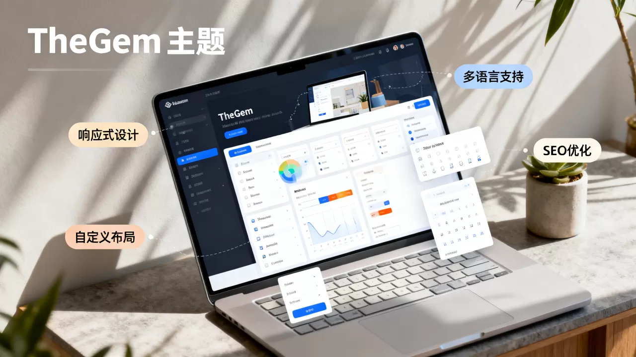 TheGem主题怎么样?TheGem主题有哪些功能特性 TheGem主题怎么样?TheGem主题有哪些功能特性